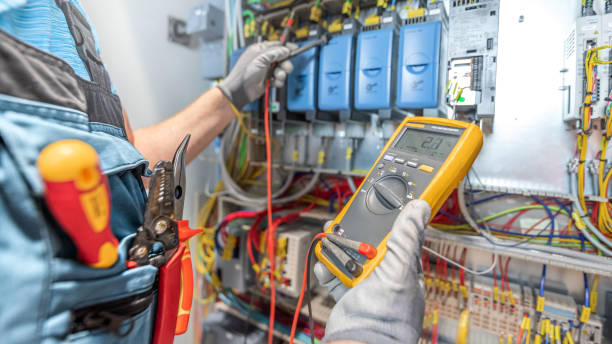Affordable Emergency Electrician in Thomasville, AL